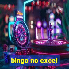 bingo no excel